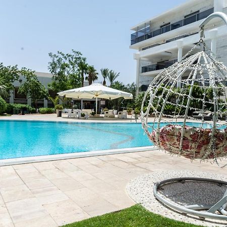 Royal Park-Garden Apartment Eilat Exteriör bild