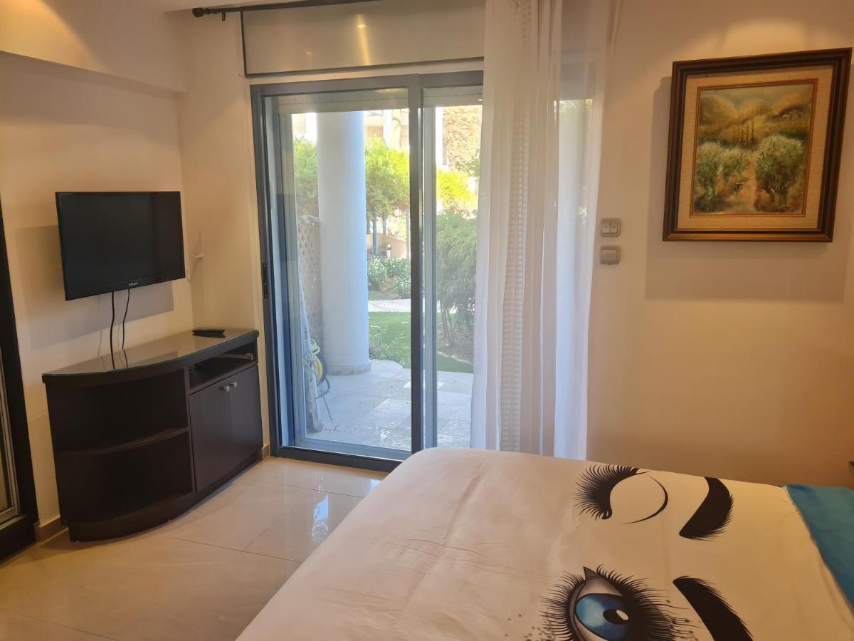 Royal Park-Garden Apartment Eilat Exteriör bild