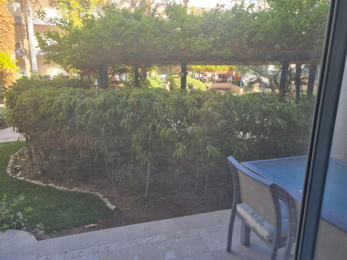 Royal Park-Garden Apartment Eilat Exteriör bild