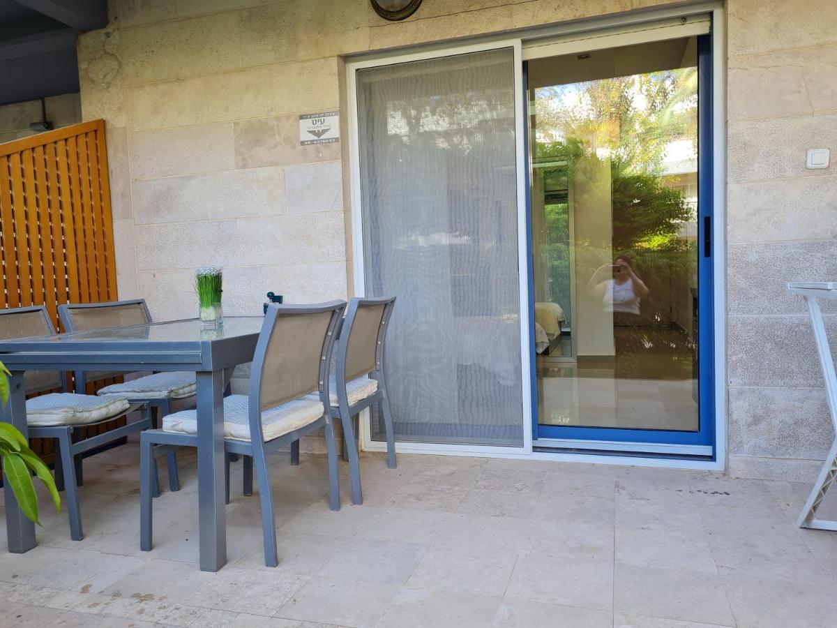 Royal Park-Garden Apartment Eilat Exteriör bild