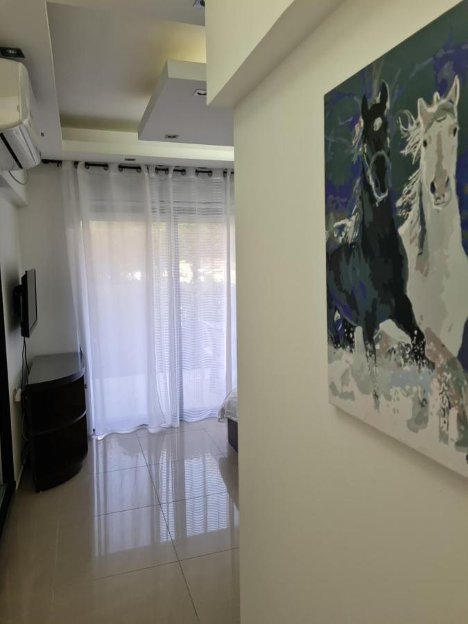 Royal Park-Garden Apartment Eilat Exteriör bild